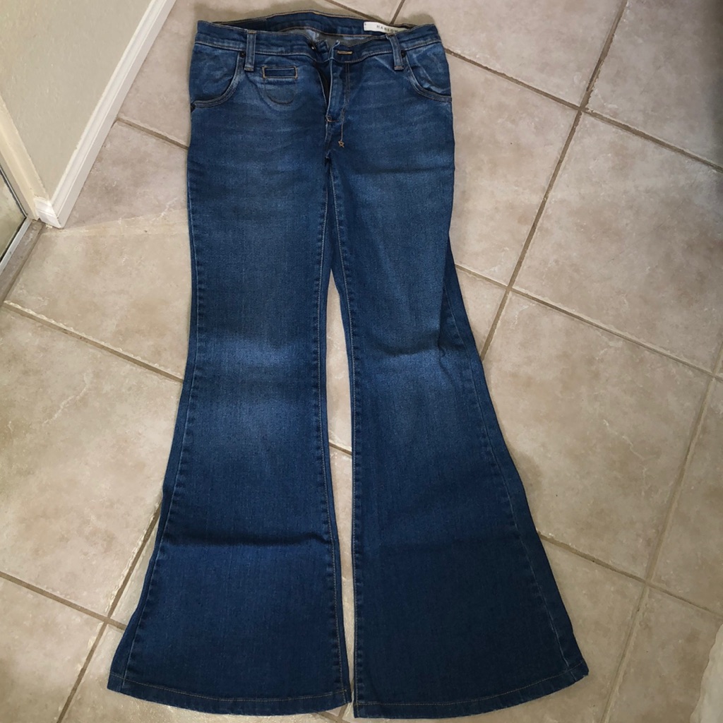 18th Amendment Harlow Jeans